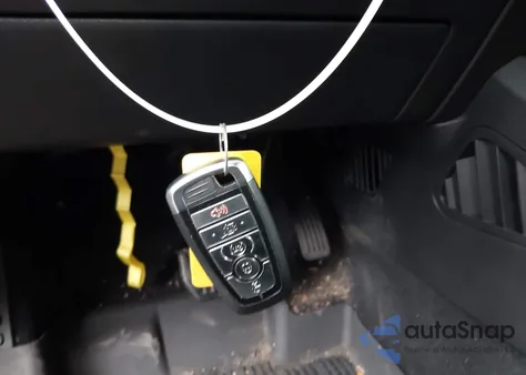 2022 Ford Edge Titanium из США, поврежденный, VIN 2FMPK4K9XNBA70800